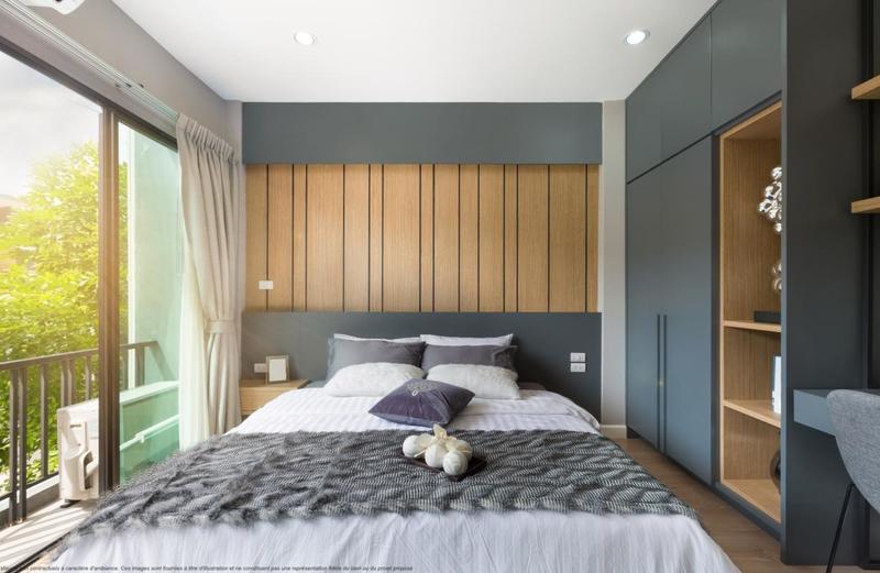 Appartement - 82 m² - 4 pièces