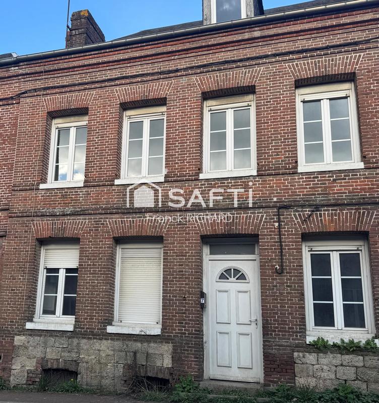 Maison - 69 m² - 4 pièces