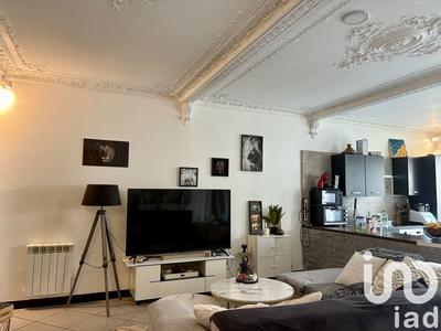 Appartement - 96 m² - 5 pièces