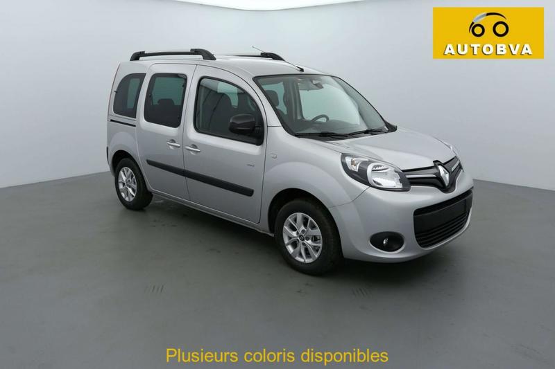 Renault Kangoo dCi 90 Energy Limited