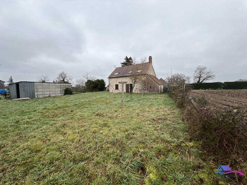 Maison - 90 m² - 4 pièces