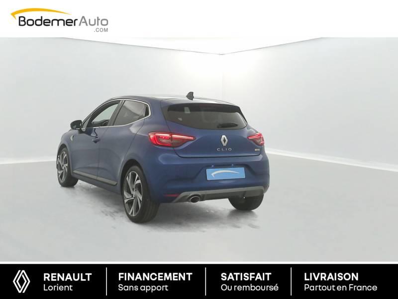 Renault Clio TCe 140 - 21n R.S. Line