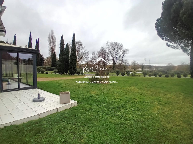 Maison - 91 m² - 5 pièces