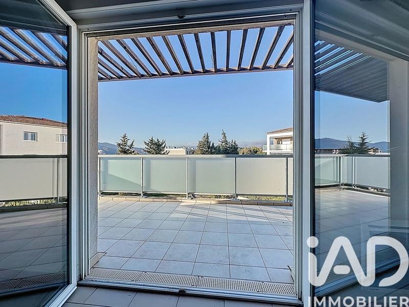 Appartement - 50 m² - 2 pièces