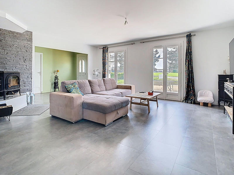 Maison - 105 m² - 4 pièces