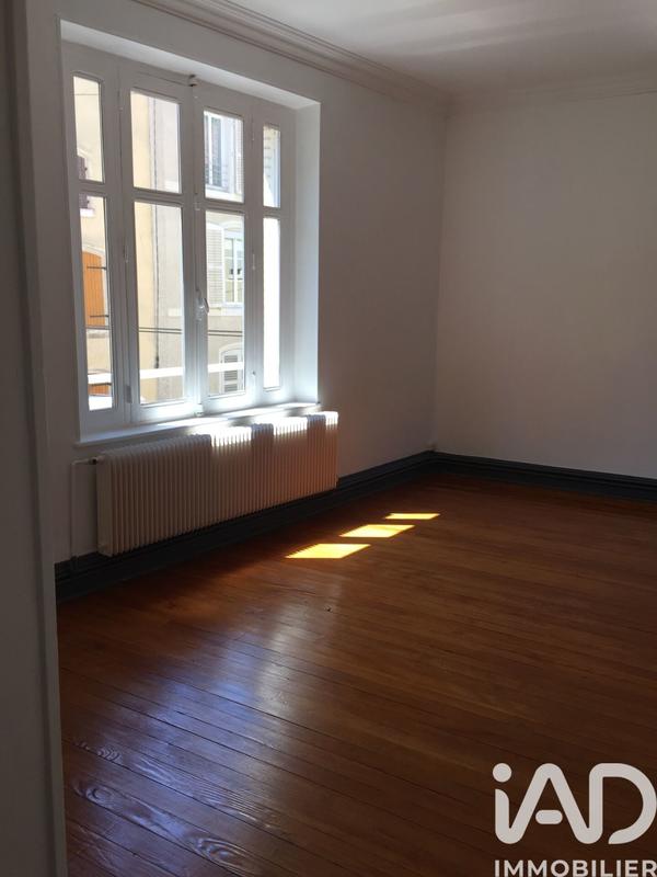Appartement - 80 m² - 3 pièces