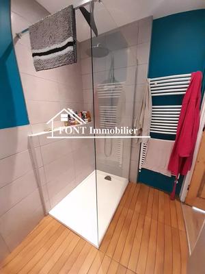 Maison - 92 m² - 5 pièces