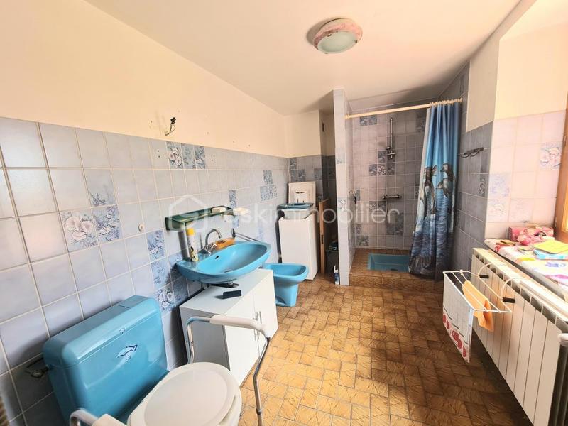 Maison - 122 m² - 6 pièces