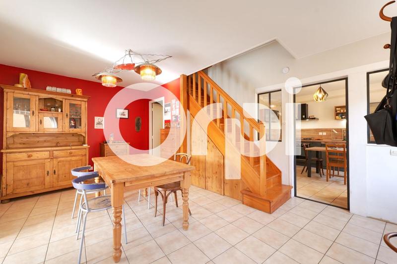 Maison - 114 m² - 4 pièces