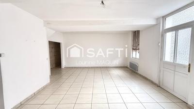 Maison - 107 m² - 6 pièces