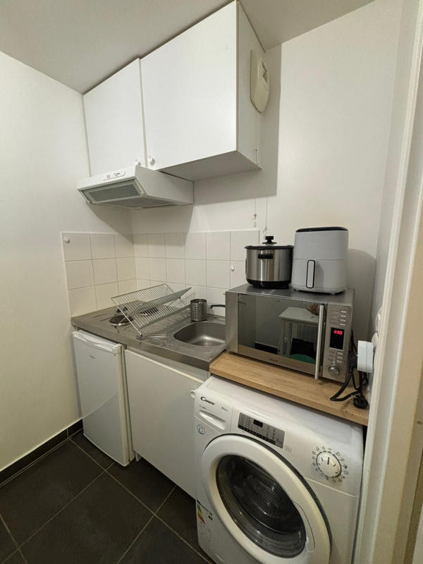 Appartement - 35 m² - 1 pièce