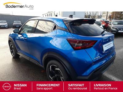 Nissan Juke Hybrid 143 n-Connecta