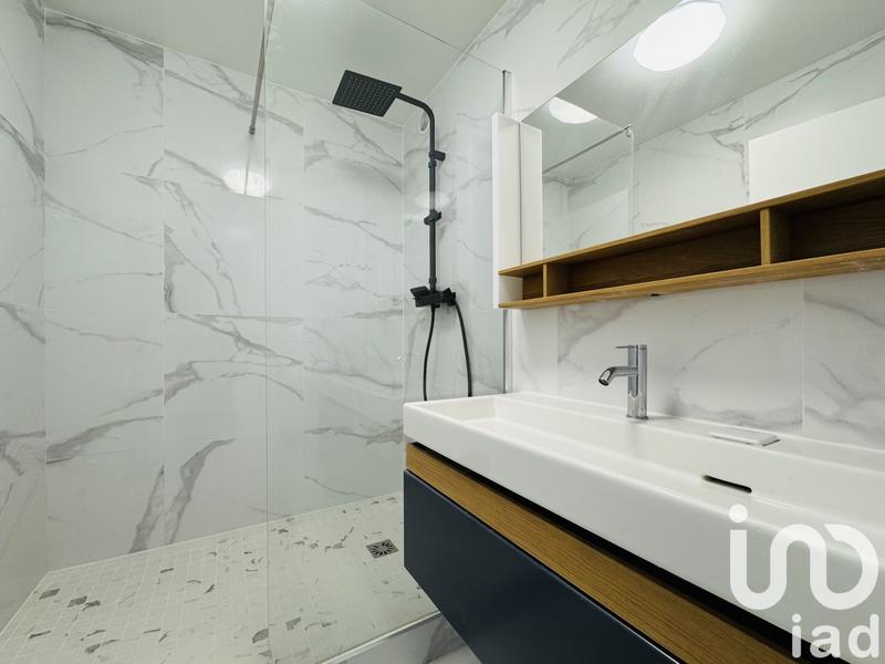 Appartement - 85 m² - 4 pièces