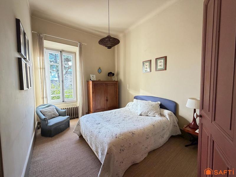 Maison de ville - 100 m² - 5 pièces