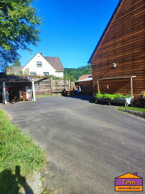 Châlet - 80 m² - 4 pièces