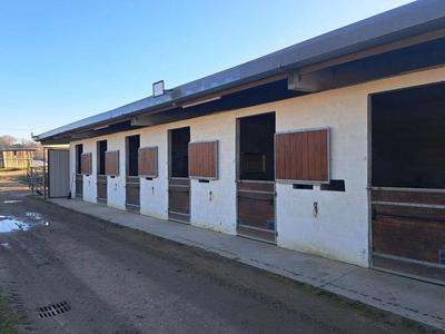 Maison de domaine équestre - 113 m² - 1 pièce