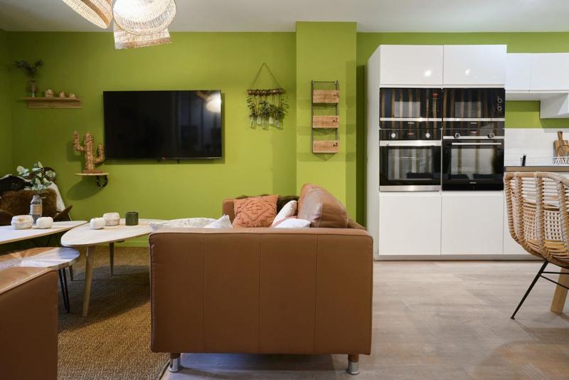 Maison - 148 m² - 8 pièces