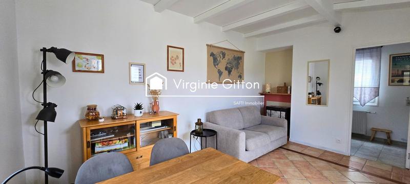 Maison - 105 m² - 5 pièces