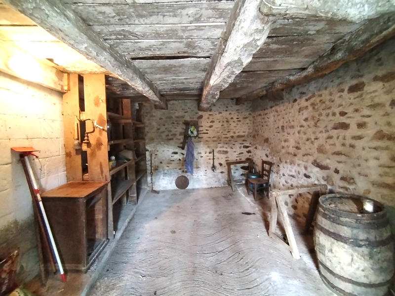 Maison - 48 m² - 2 pièces