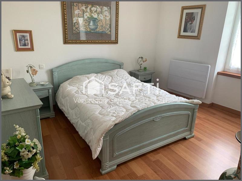 Maison de village - 170 m² - 6 pièces