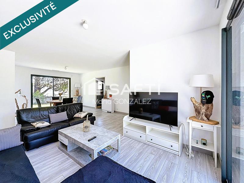 Maison - 98 m² - 4 pièces