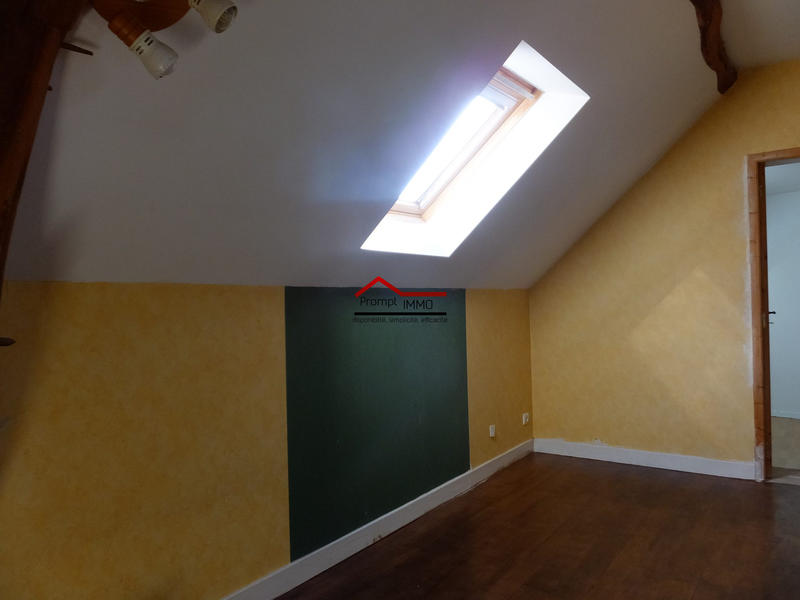 Maison - 123 m² - 6 pièces