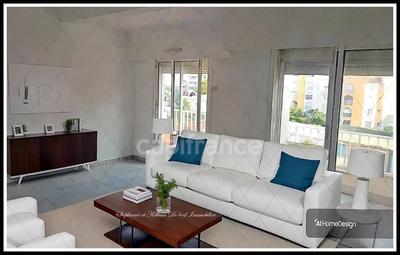 Appartement - 56 m² - 3 pièces