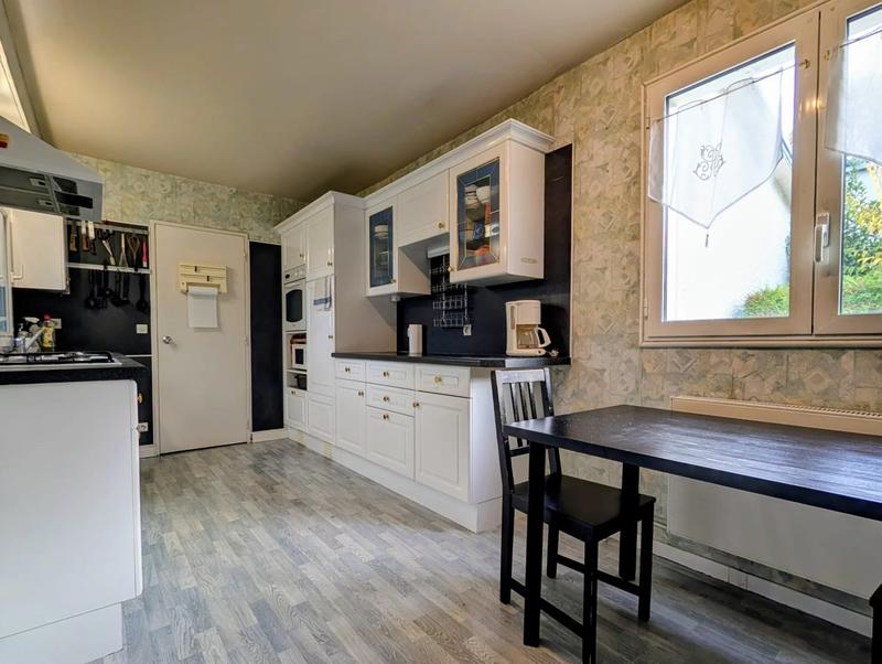 Maison - 143 m² - 6 pièces