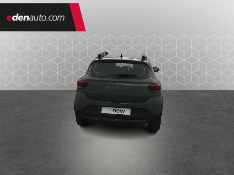 Dacia Sandero TCe 90 Gsr2 Stepway Extreme