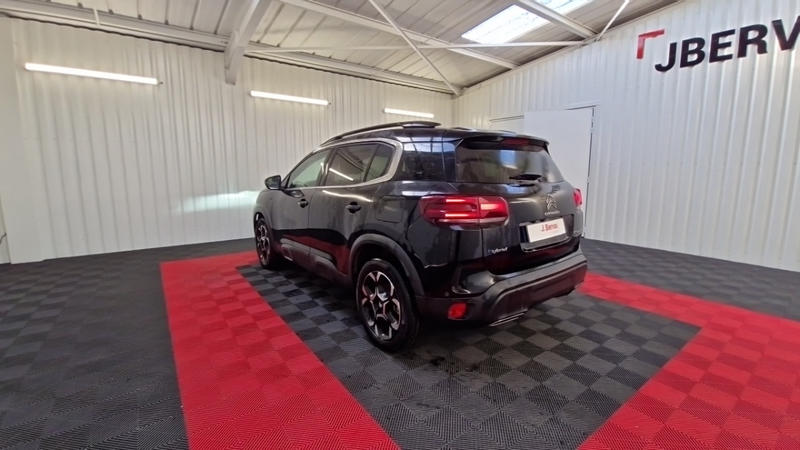 Citroën C5 Aircross Hybride rechargeable 225 e-Eat8 Shine