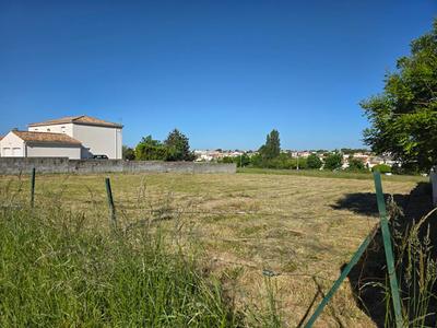 Terrain constructible - 580 m²