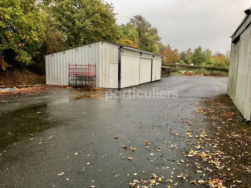 Local d'activité / Entrepôt - 1 080 m²