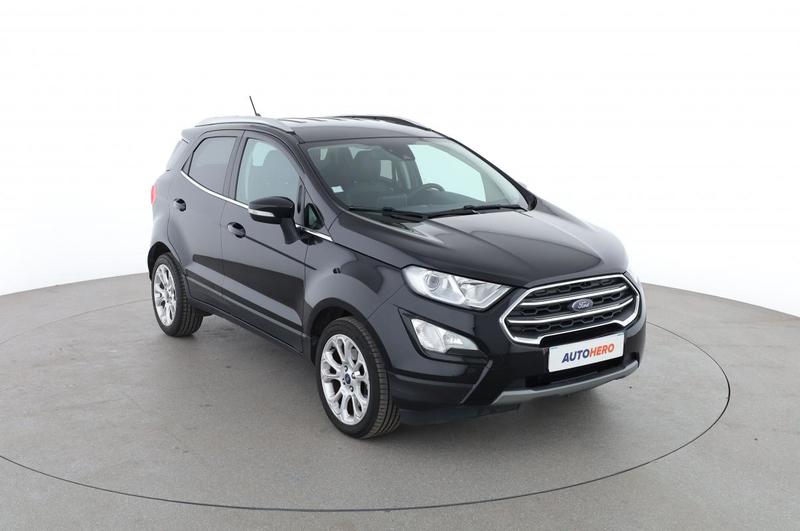 Ford EcoSport 1.5 EcoBlue Titanium 95 ch