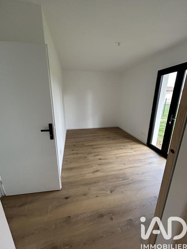 Maison - 97 m² - 4 pièces