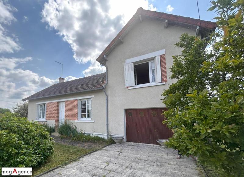 Maison traditionnelle - 116 m² - 6 pièces