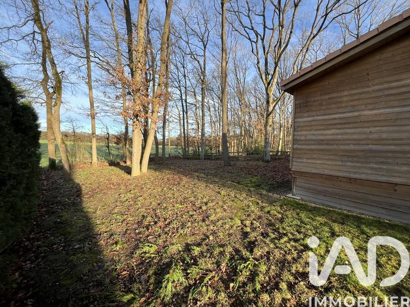 Maison - 30 m² - 3 pièces