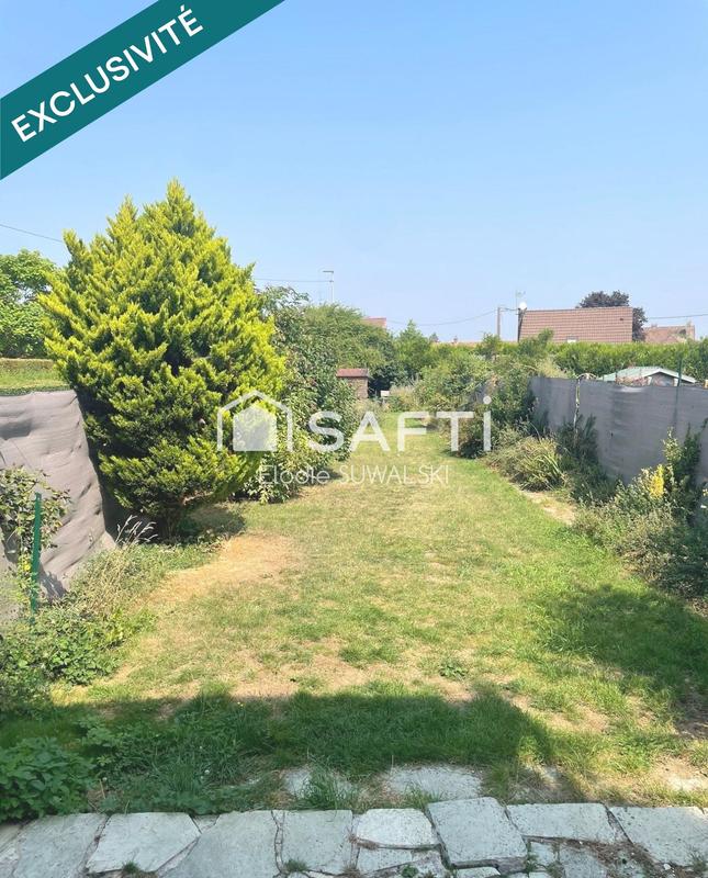 Maison - 85 m² - 4 pièces