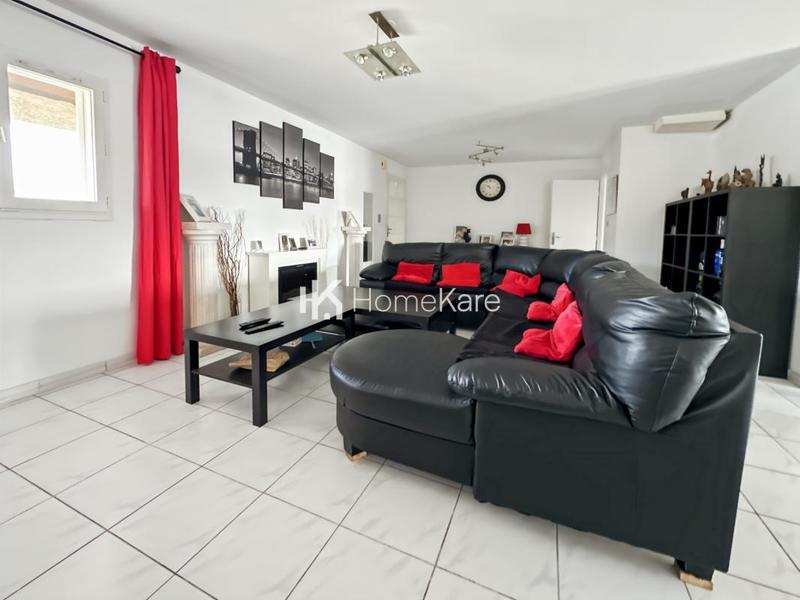 Maison - 100 m² - 4 pièces