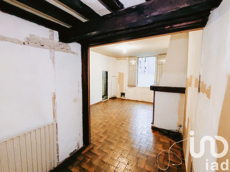 Maison de ville - 107 m² - 4 pièces