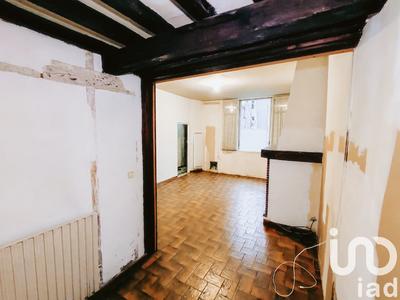 Maison de ville - 107 m² - 4 pièces