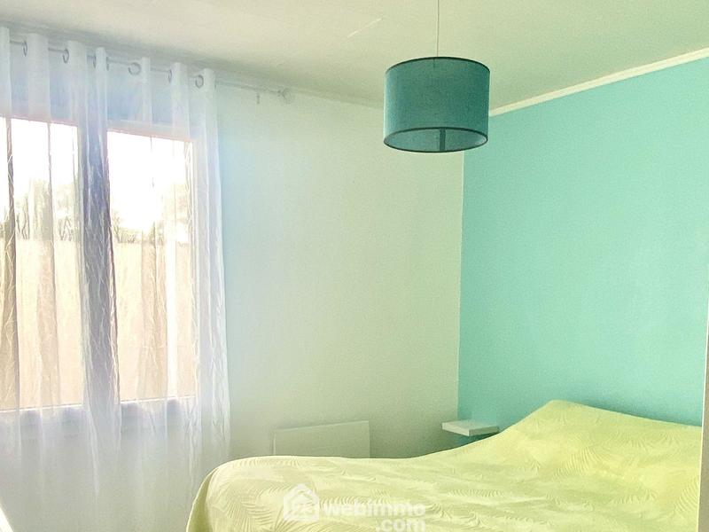 Maison - 94 m² - 3 pièces