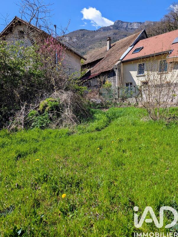 Maison de village - 60 m² - 4 pièces