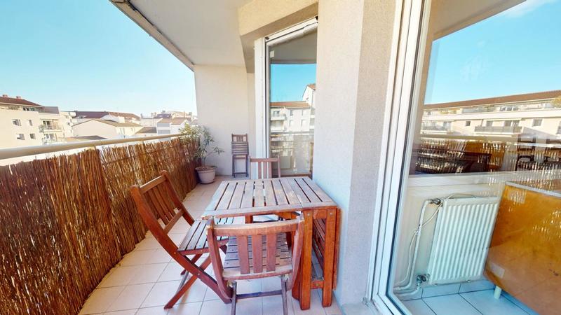 Appartement - 47 m² - 2 pièces