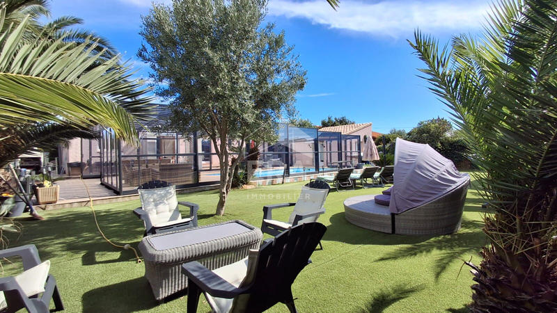 Maison - 109 m² - 4 pièces