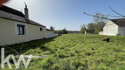 Maison - 113 m² - 5 pièces