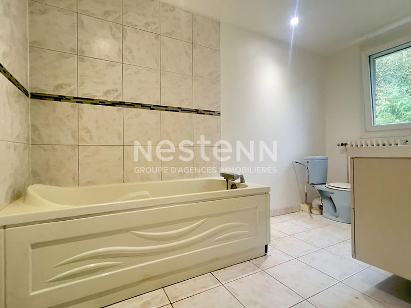 Maison - 107 m² - 6 pièces