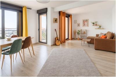 Appartement - 89 m² - 3 pièces