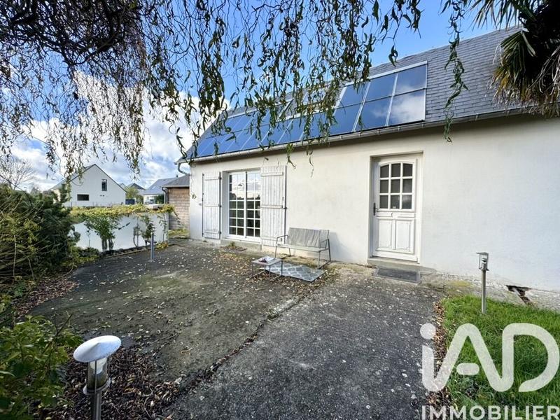 Maison - 154 m² - 5 pièces