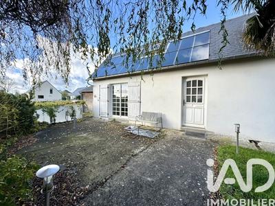 Maison - 154 m² - 5 pièces