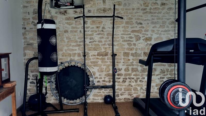 Maison de ville - 228 m² - 9 pièces